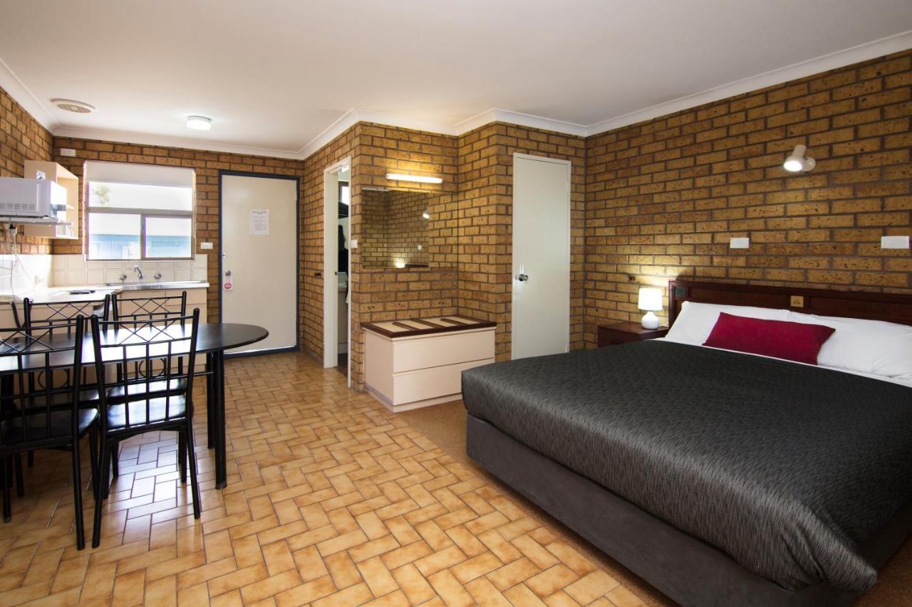 Cervantes Pinnacles Motel Eksteriør billede