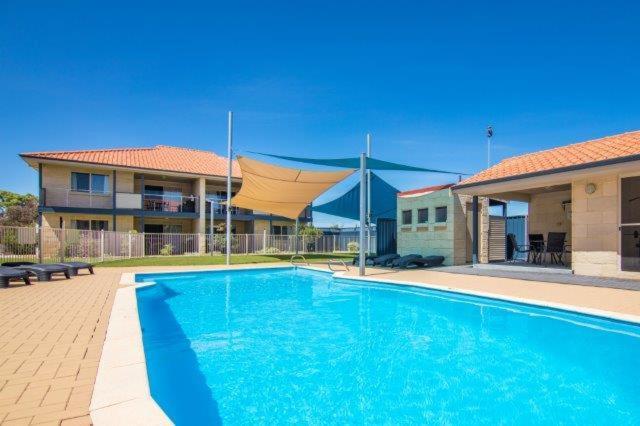 Cervantes Pinnacles Motel Eksteriør billede