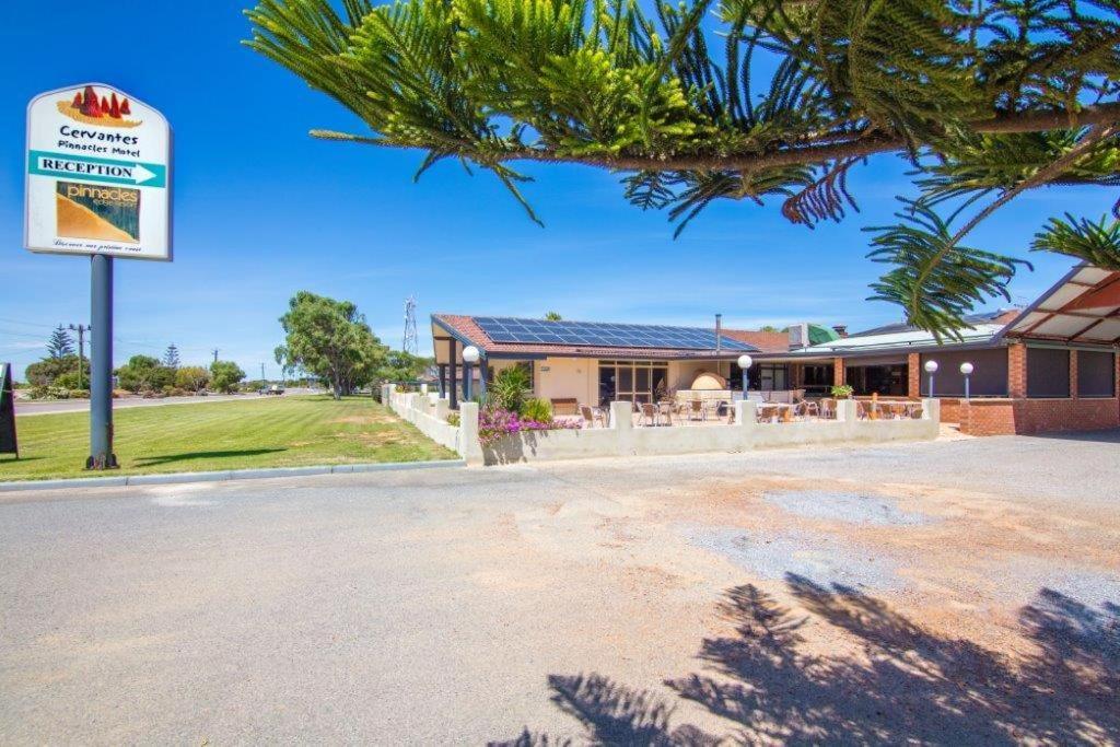 Cervantes Pinnacles Motel Eksteriør billede