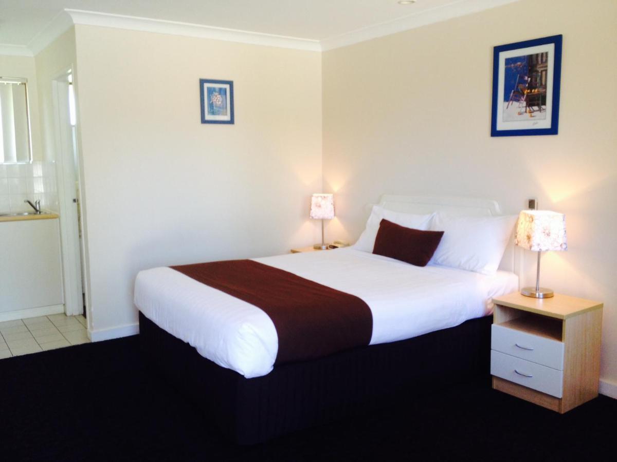 Cervantes Pinnacles Motel Eksteriør billede