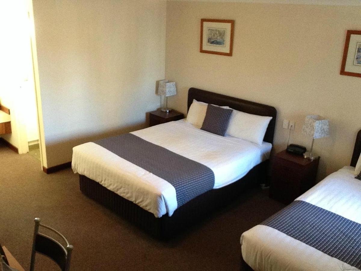 Cervantes Pinnacles Motel Eksteriør billede