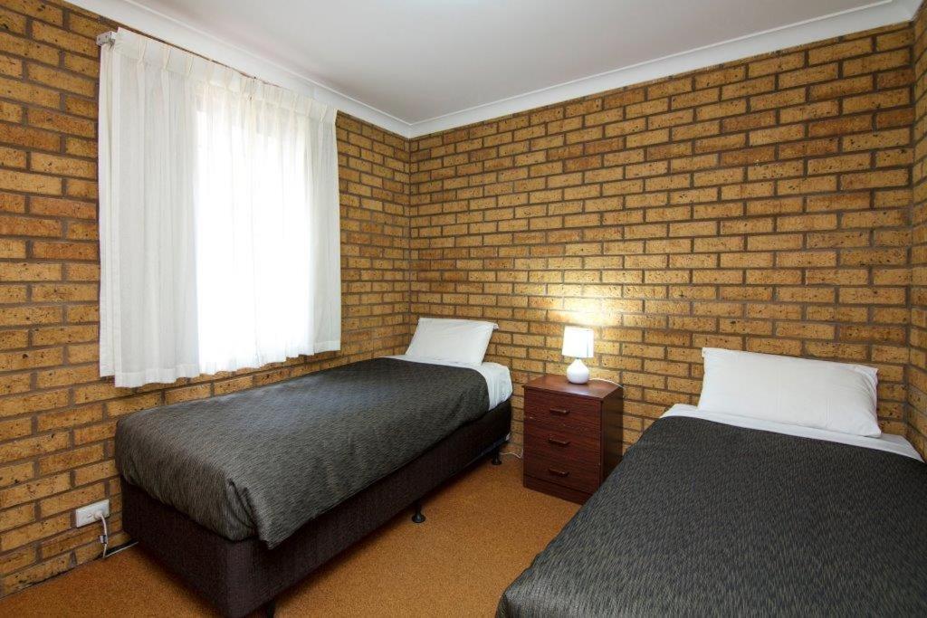 Cervantes Pinnacles Motel Eksteriør billede