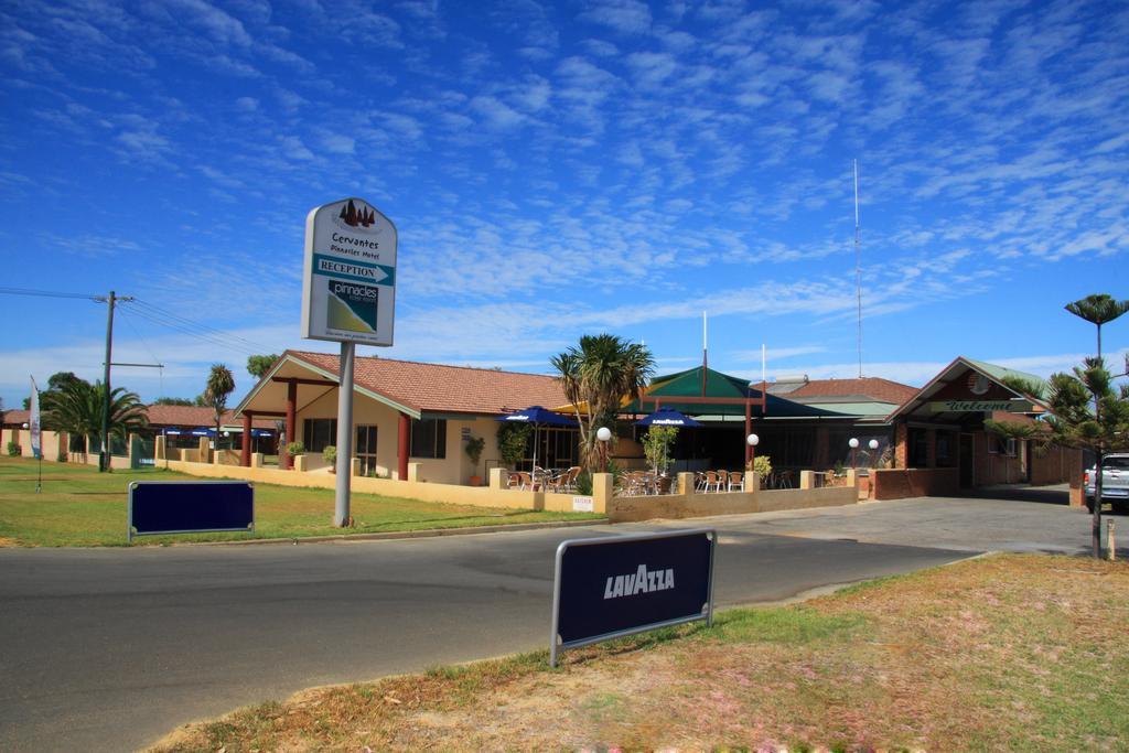 Cervantes Pinnacles Motel Eksteriør billede