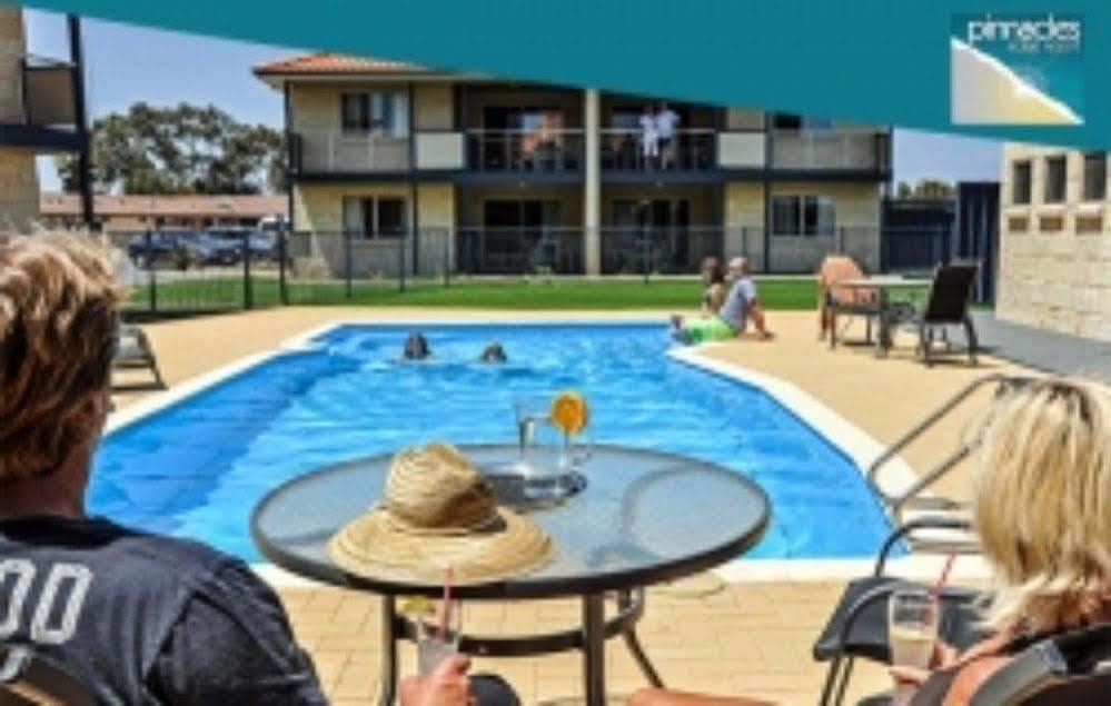 Cervantes Pinnacles Motel Eksteriør billede